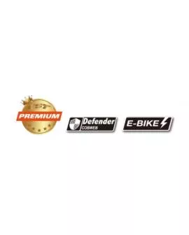 Reifen CST COSMO E-BIKE 27.5 x 2.45 Pannenschutz - Reflexstreifen