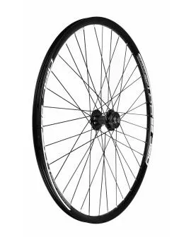 Laufrad VR 29 MTB schwarz für Scheibenbremse