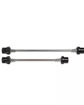 Schnellspann Set M-WAVE mit ISK VR+HR