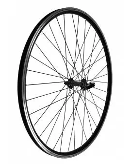 Laufrad VR Trekking 28 schwarz Aluminium SS Nabe