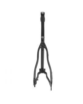 Rahmen MTB 27,5 Aluminium RH. 48 cm mattschwarz