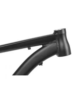 Rahmen MTB 27,5 Aluminium RH. 53 cm mattschwarz