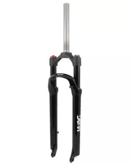 Federgabel WAG 29 A-Head 1 1/8 schwarz Lock-Out 100 mm Federweg