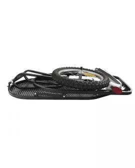 Lastenanhänger M-WAVE Stalwart Single 40 Set Einspur