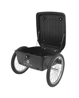 Gepäckanhänger M-WAVE Stalwart Carry Box 20