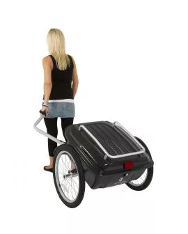 Gepäckanhänger M-WAVE Stalwart Carry Box 20