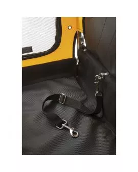 Hundeanhänger M-WAVE Stalwart Pet 16